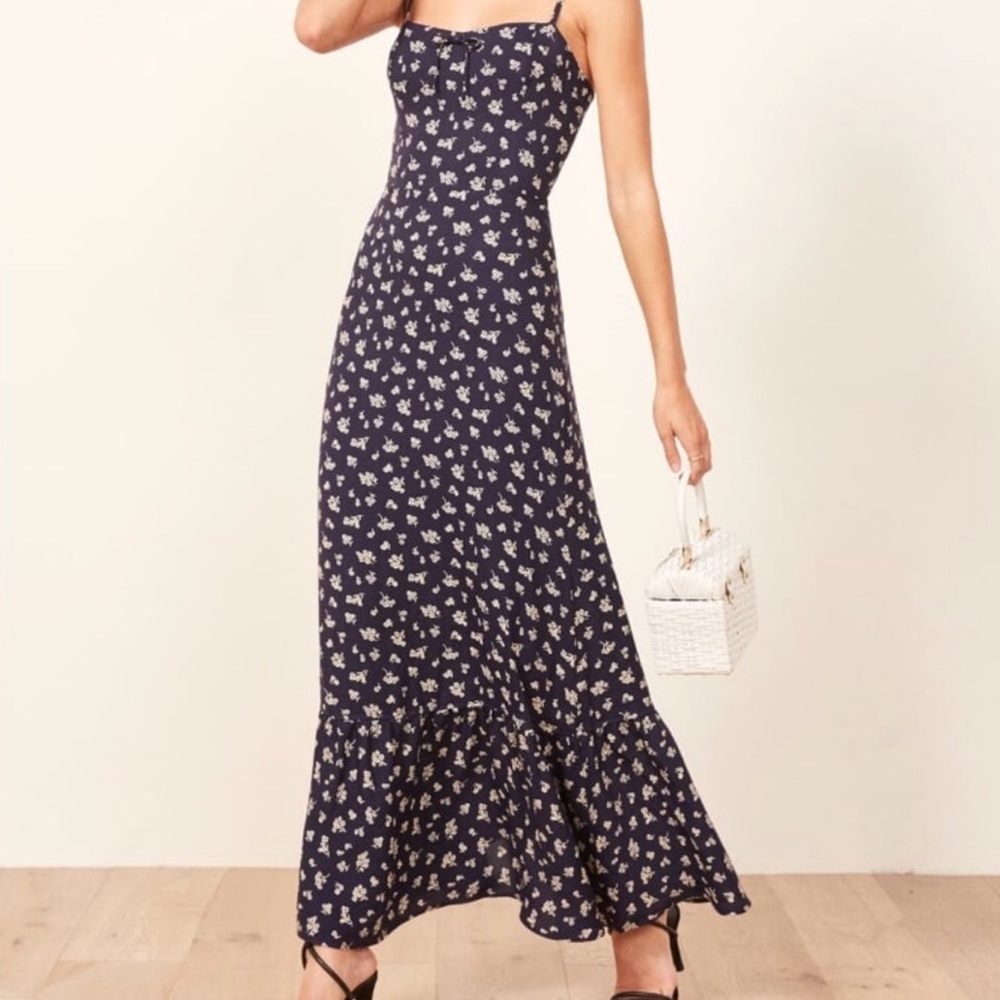 NWT REFORMATION Prairie Dress Size 2 Nevada